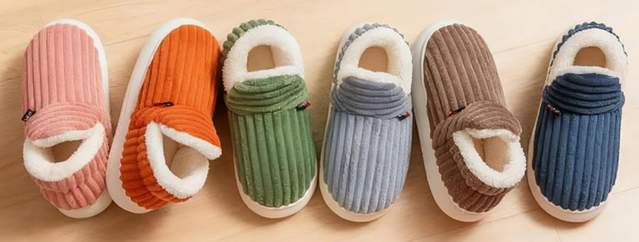 Cozy Bootz plush comfort and details